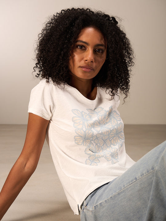 T-shirt «GOTS» de NILE
