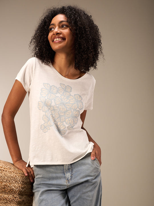 T-shirt «GOTS» de NILE