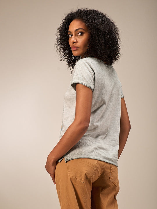 T-shirt «GOTS» de NILE