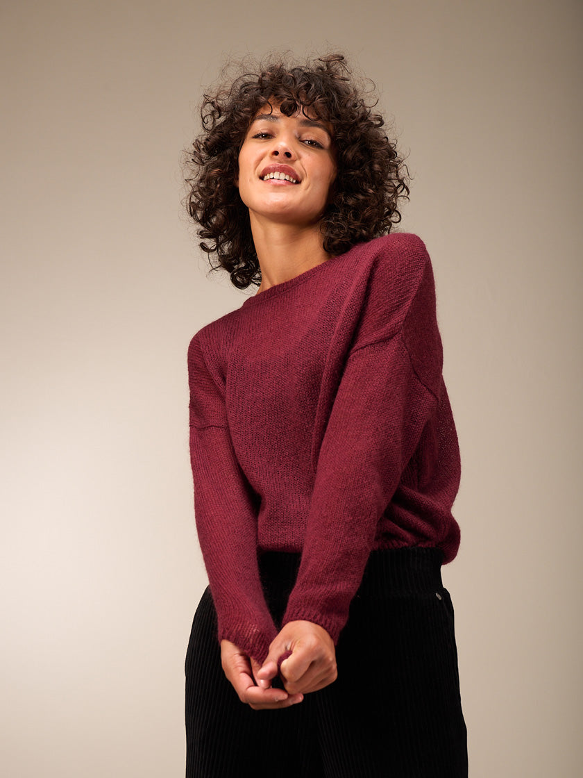 Knitted Sweater by NILE