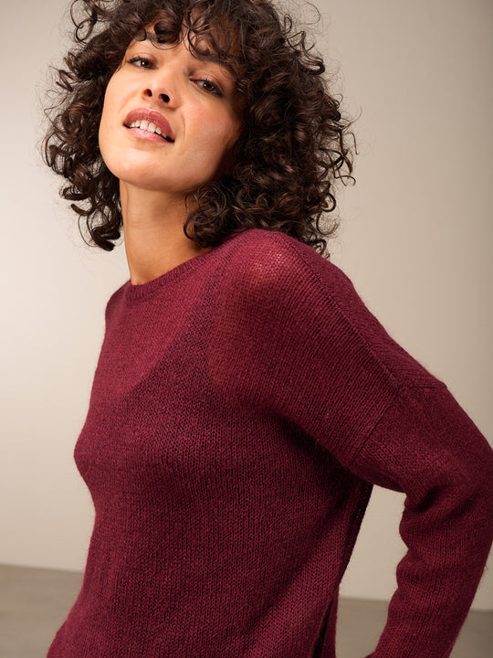 Knitted Sweater by NILE