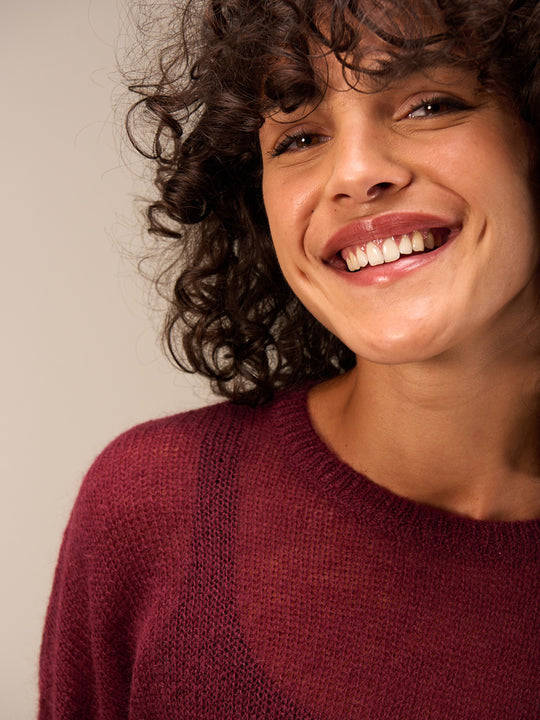 Knitted Sweater by NILE