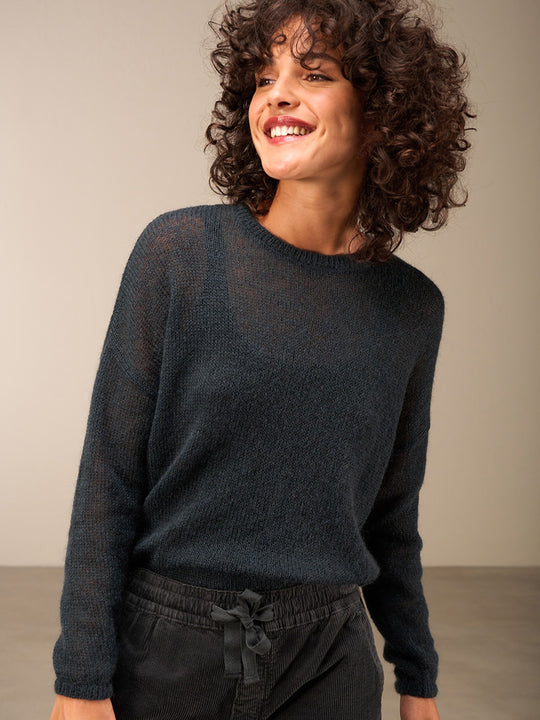 Knitted Sweater by NILE