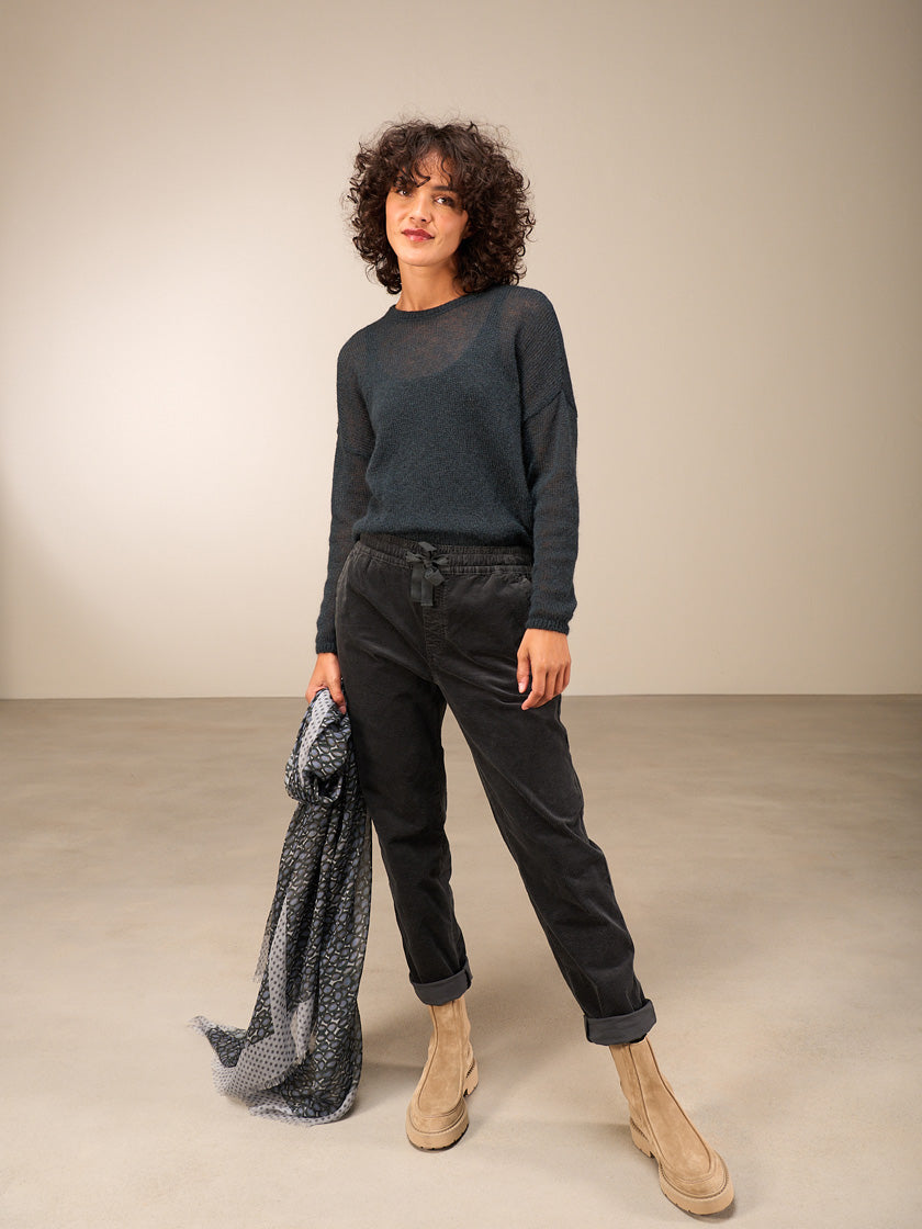Knitted Sweater by NILE