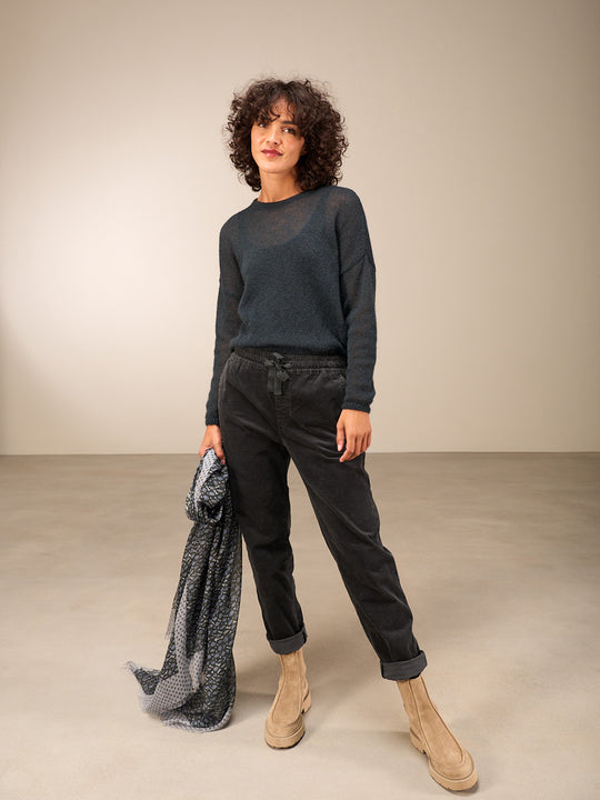 Knitted Sweater by NILE