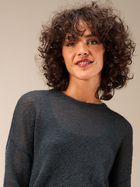 Knitted Sweater by NILE