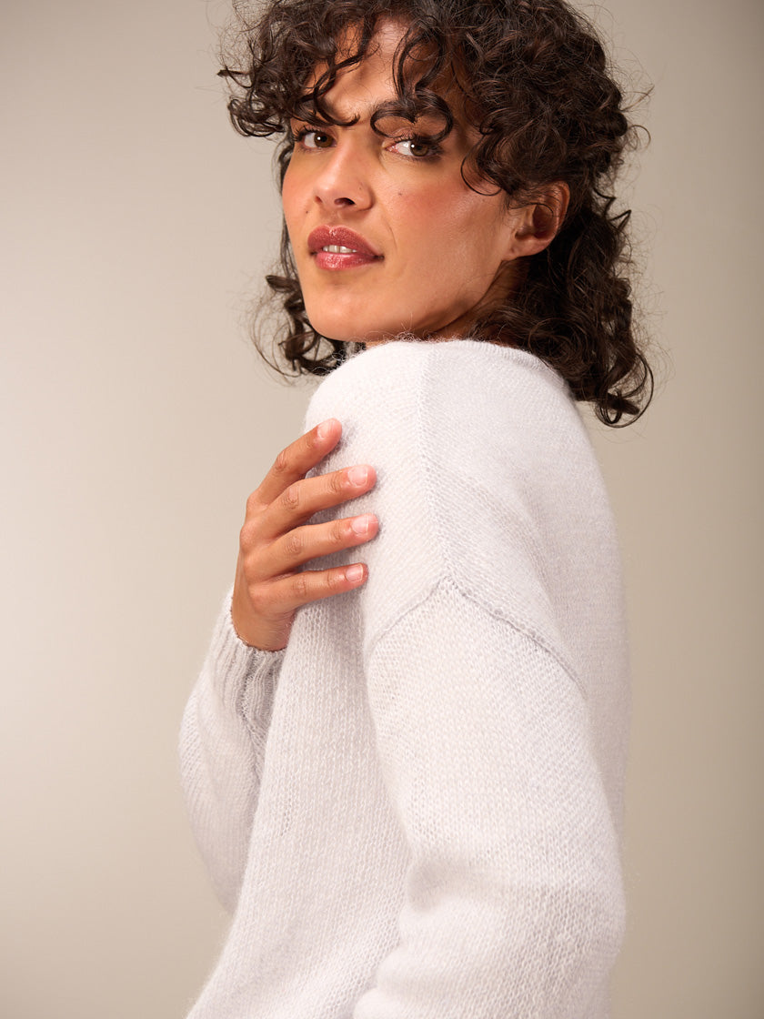 Knitted Sweater by NILE