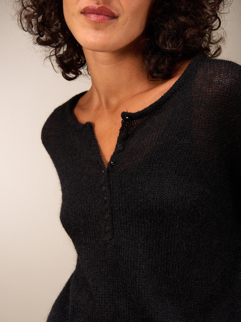 Knitted Sweater by NILE