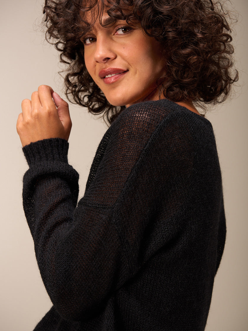 Knitted Sweater by NILE