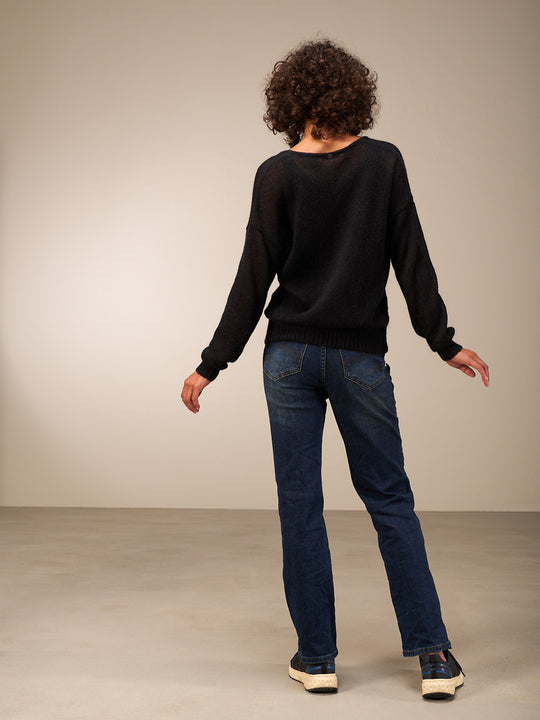 Knitted Sweater by NILE