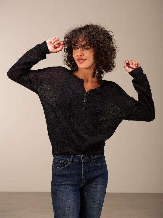 Knitted Sweater by NILE