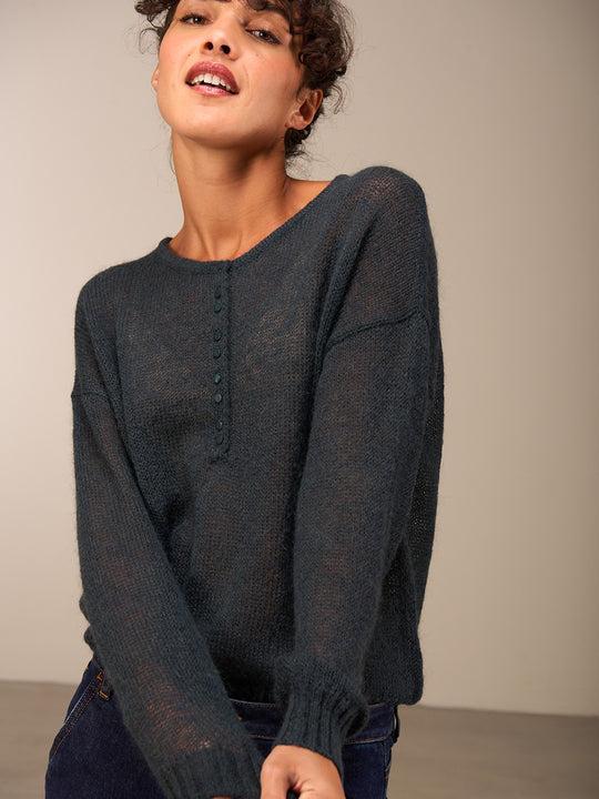 Knitted Sweater by NILE