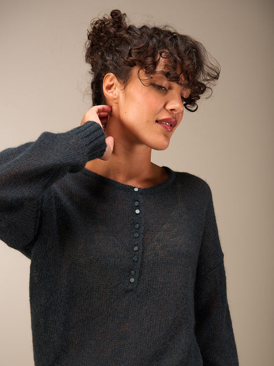 Knitted Sweater by NILE