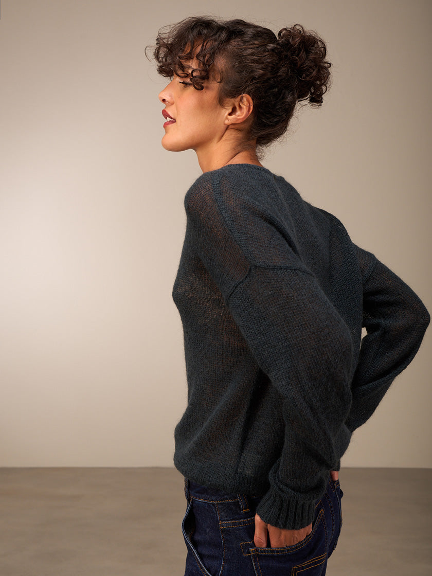 Knitted Sweater by NILE