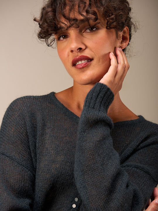 Knitted Sweater by NILE