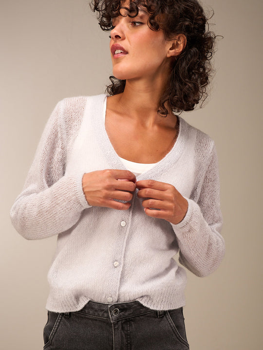Strickjacke von NILE