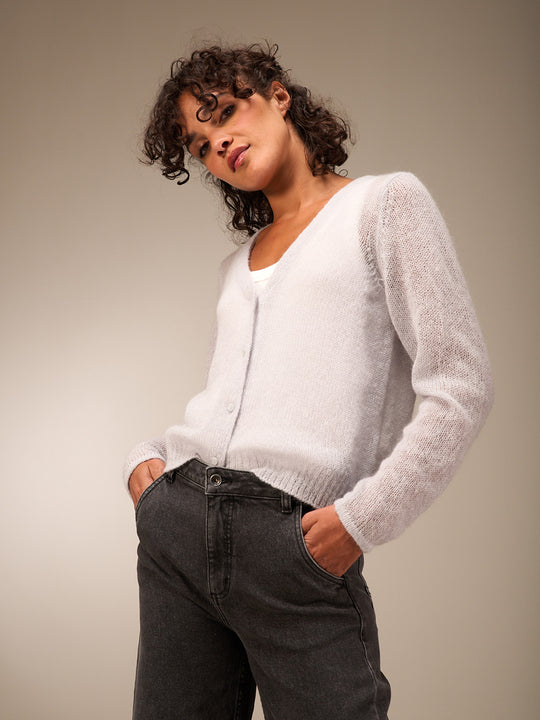 Strickjacke von NILE