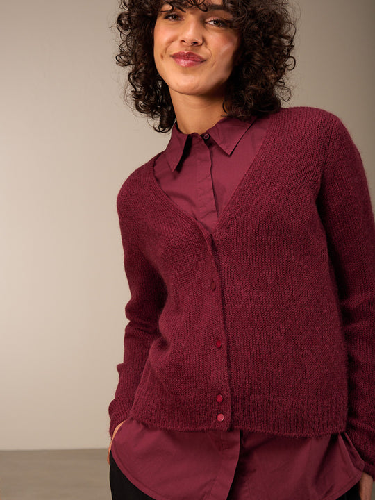 Strickjacke von NILE