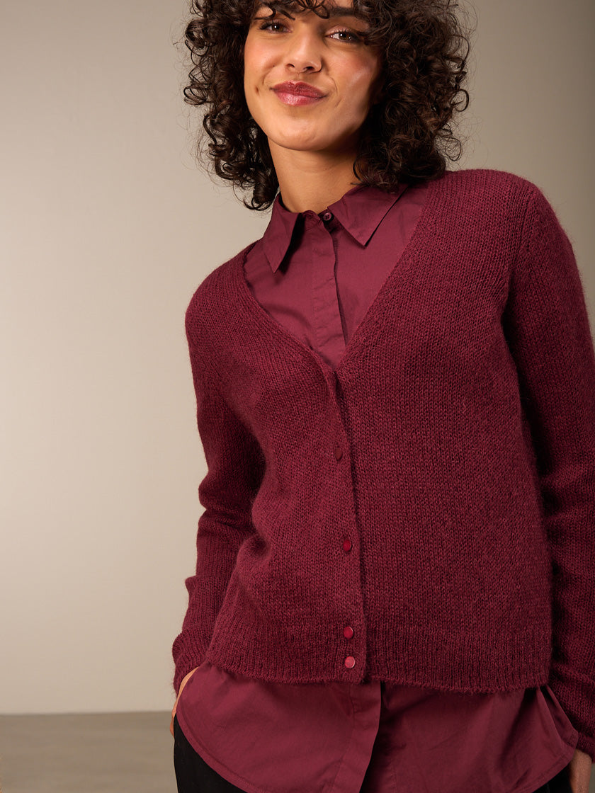 Strickjacke von NILE
