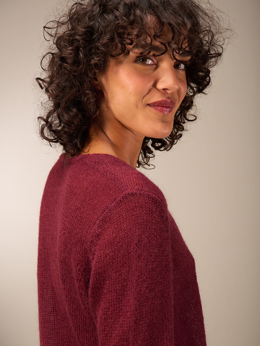 Strickjacke von NILE