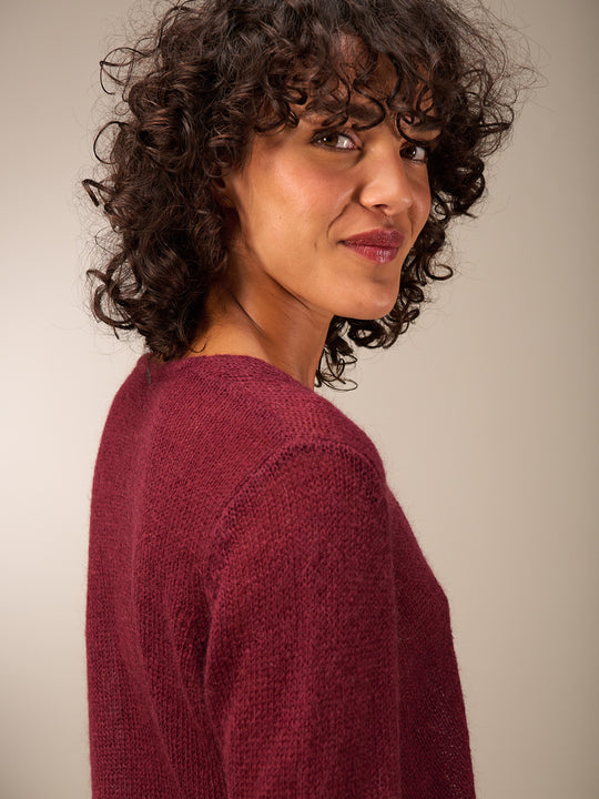 Strickjacke von NILE