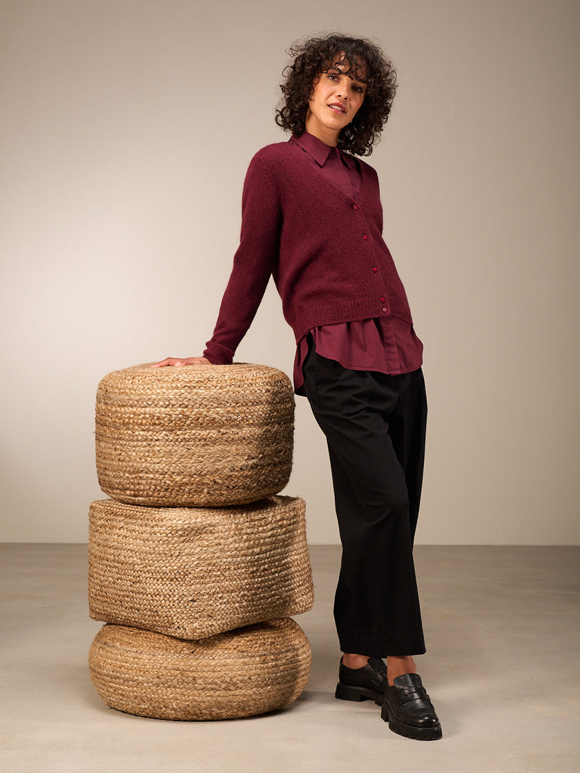 Strickjacke von NILE