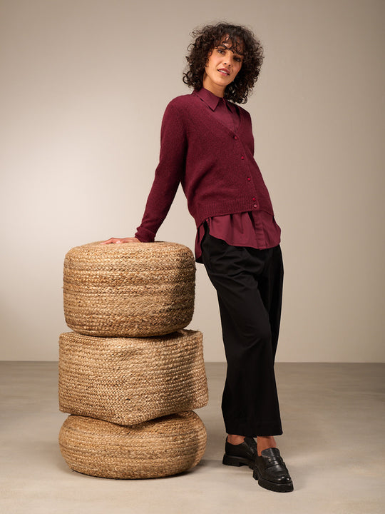 Strickjacke von NILE
