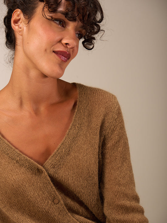 Strickjacke von NILE
