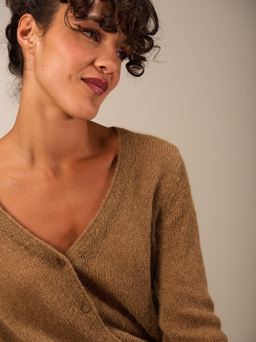 Strickjacke von NILE