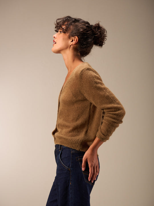 Strickjacke von NILE
