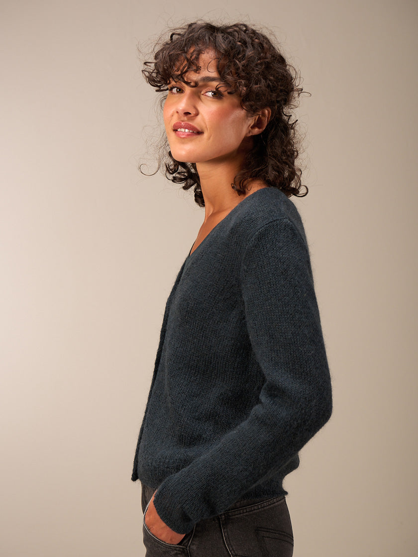 Strickjacke von NILE