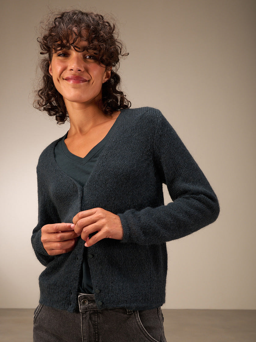 Strickjacke von NILE