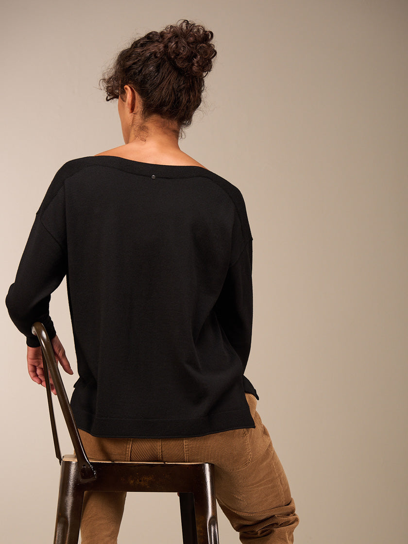 Pullover «RWS» von NILE