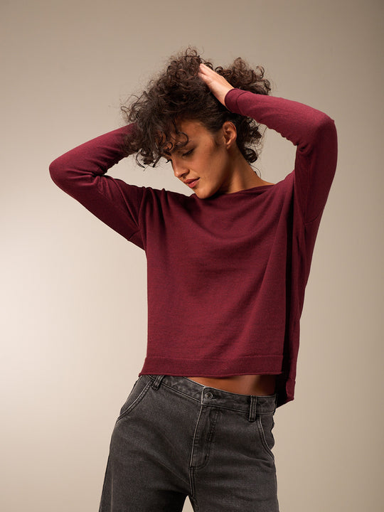 Pullover «RWS» von NILE