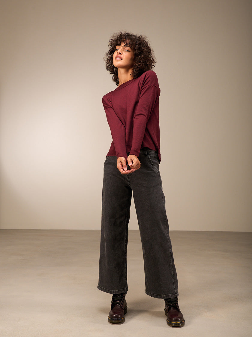 Pullover «RWS» von NILE