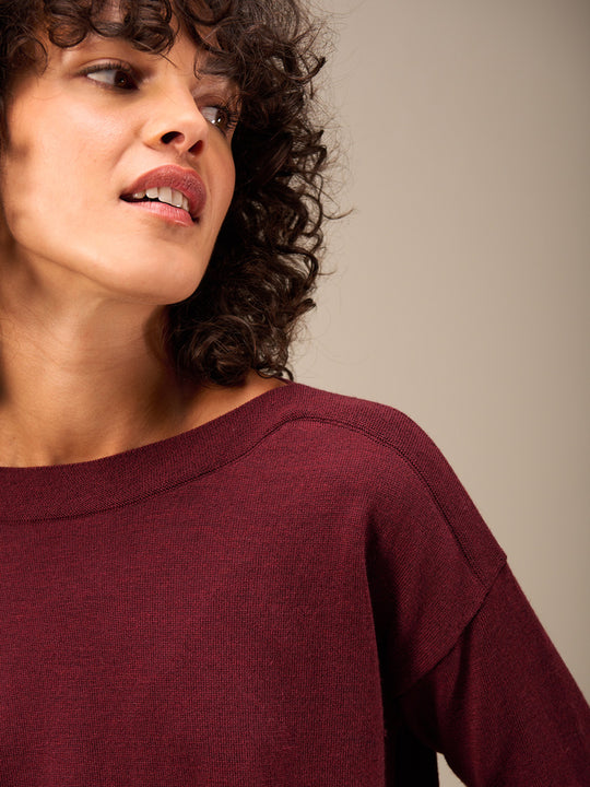 Pullover «RWS» von NILE