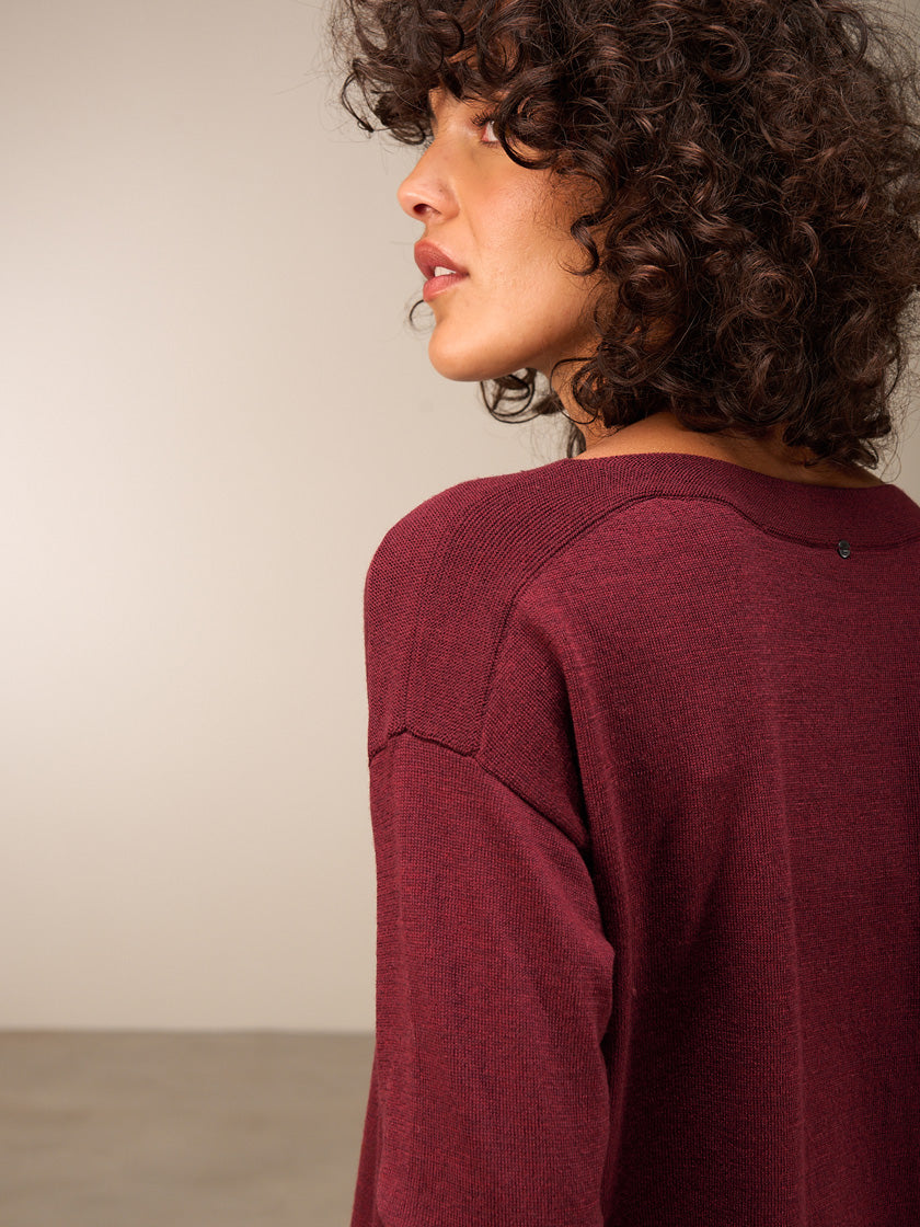 Pullover «RWS» von NILE