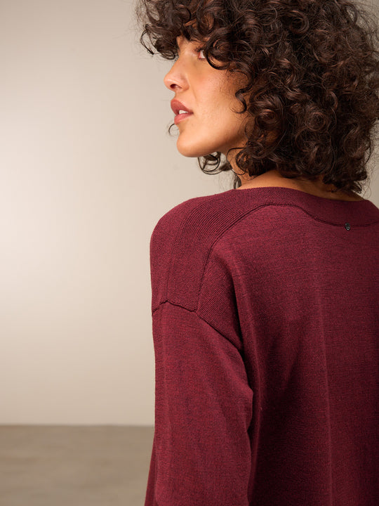 Pullover «RWS» von NILE
