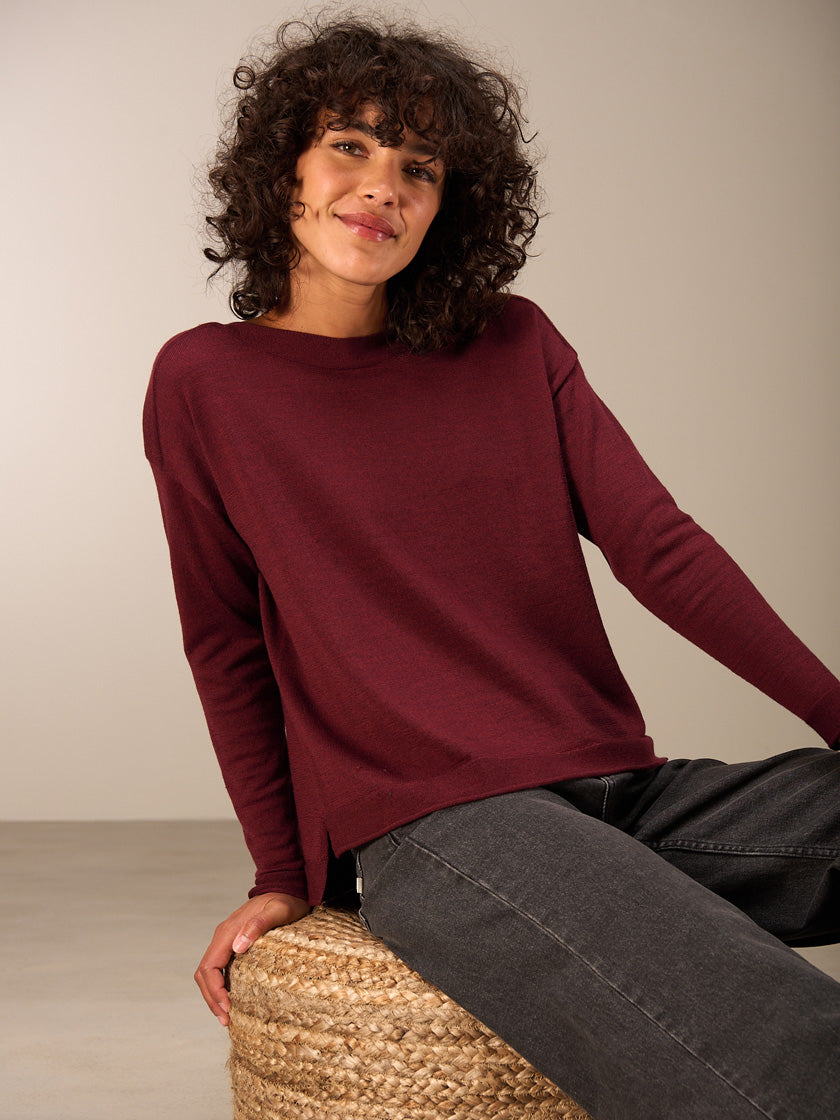 Pullover «RWS» von NILE