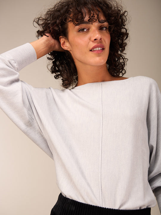 "RWS" Knitted Sweater by NILE