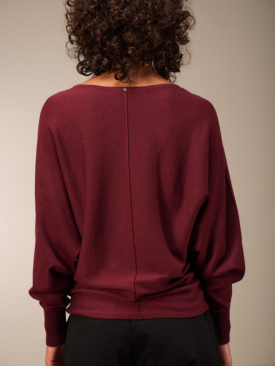 "RWS" Knitted Sweater by NILE