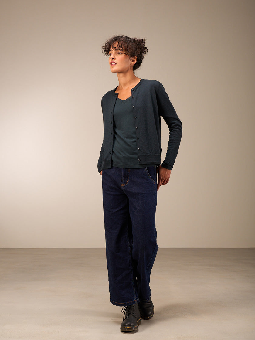 Strickjacke «RWS» von NILE