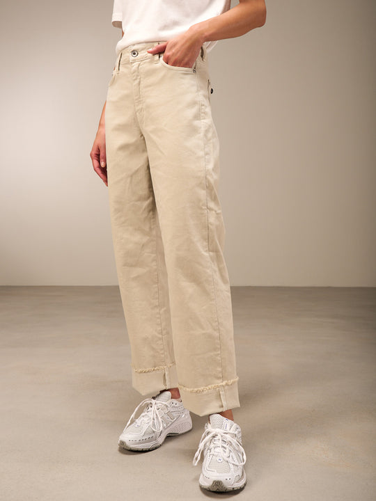 Pantalon «Straight» de NILE