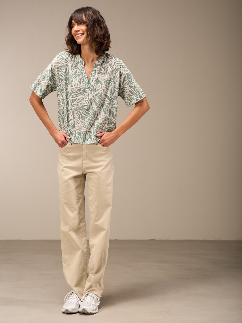 Pantalon «Straight» de NILE