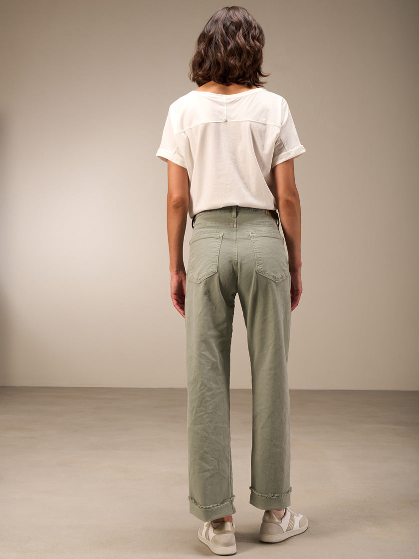 Pantalon «Straight» de NILE