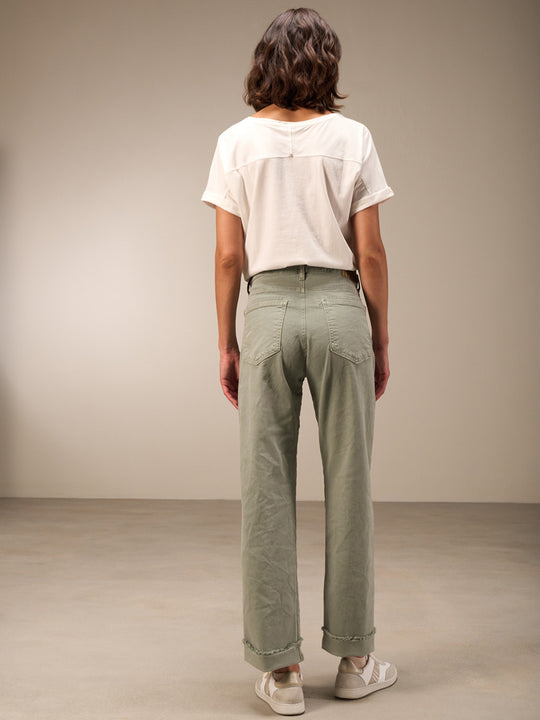 Pantalon «Straight» de NILE