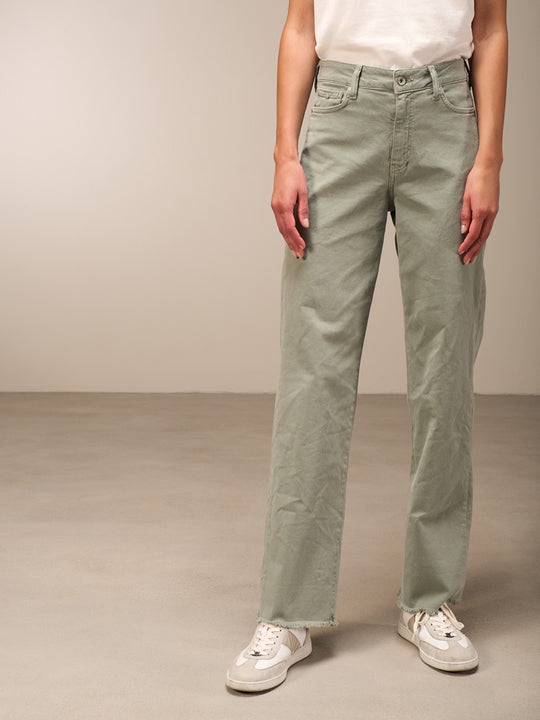 Pantalon «Straight» de NILE