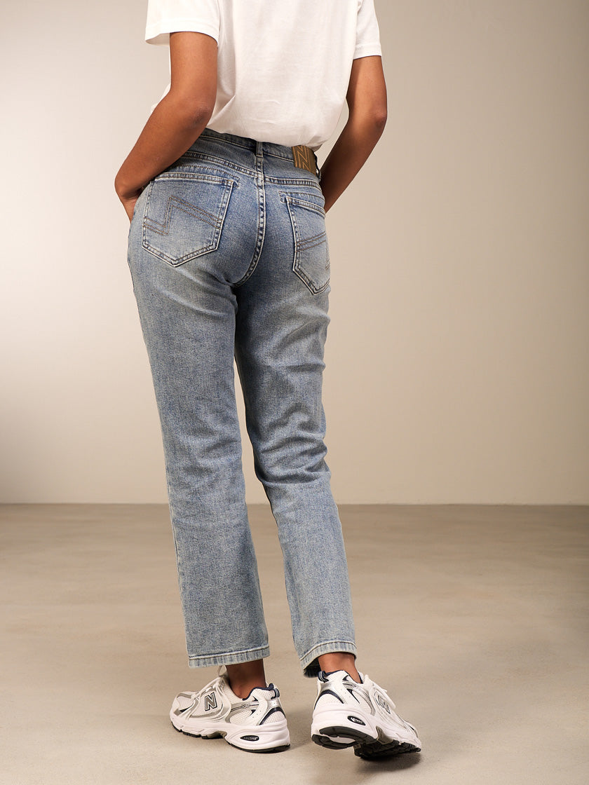 Jean «Flare» de NILE