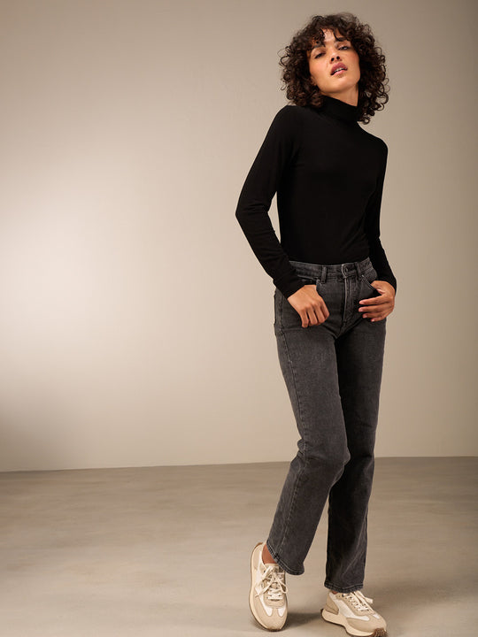 Jeans «Straight» von NILE