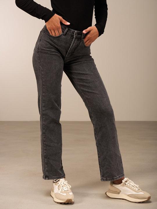 Jeans «Straight» von NILE